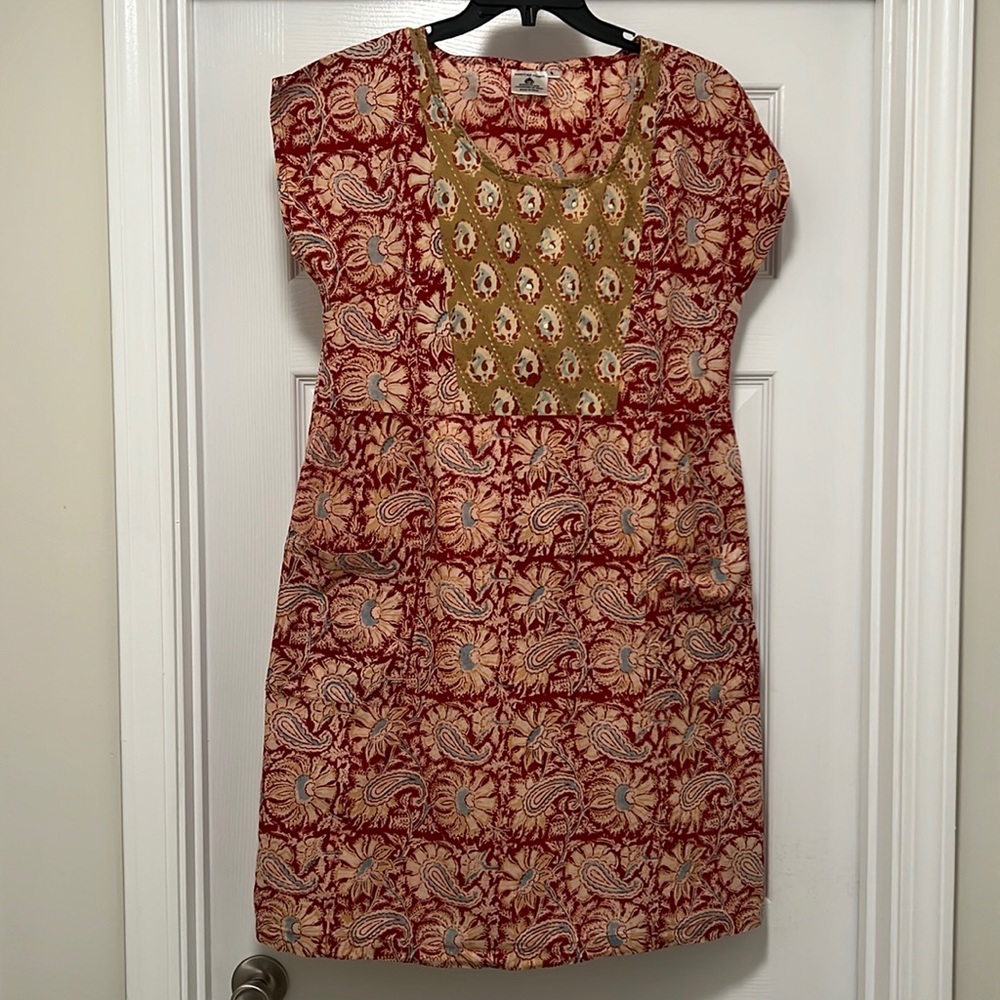 Dignity Not Charity Dress